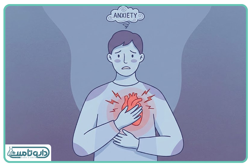 قلب زیر فشار اخبار