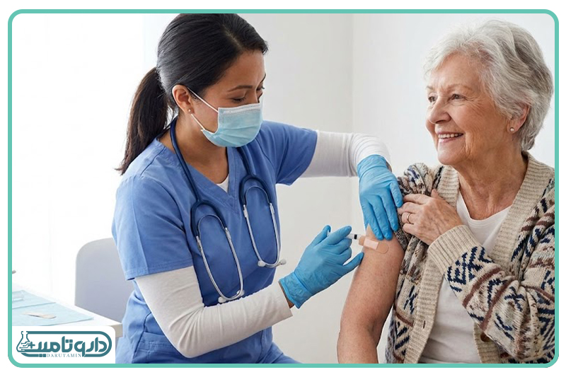 سیستم ایمنی پیر شده