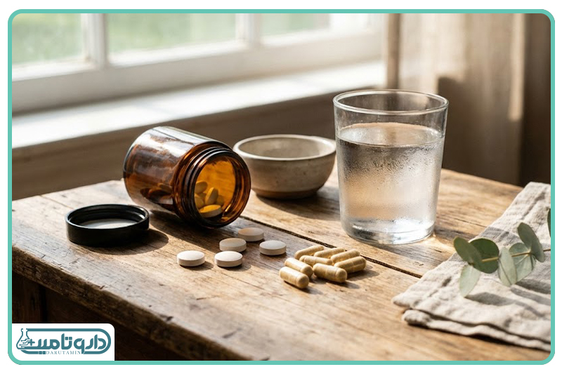 مکمل&zwnj;ها و ویتامین&zwnj;های ضروری برای تقویت تاب&zwnj;آوری عصبی