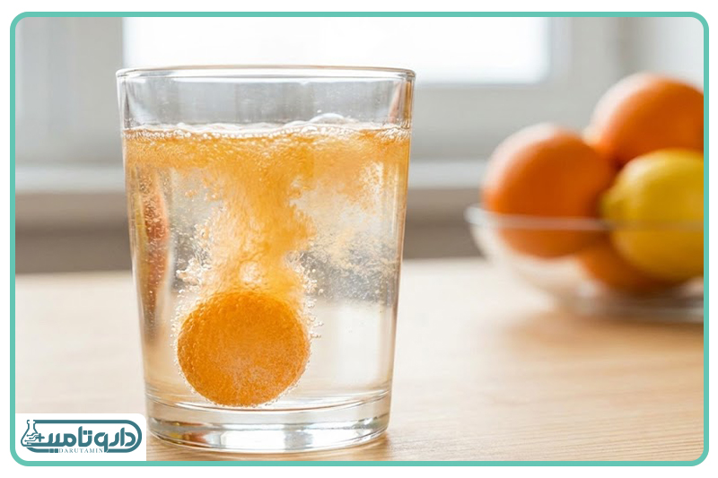 سنگر اول دفاع با مکمل&zwnj;های مناسب