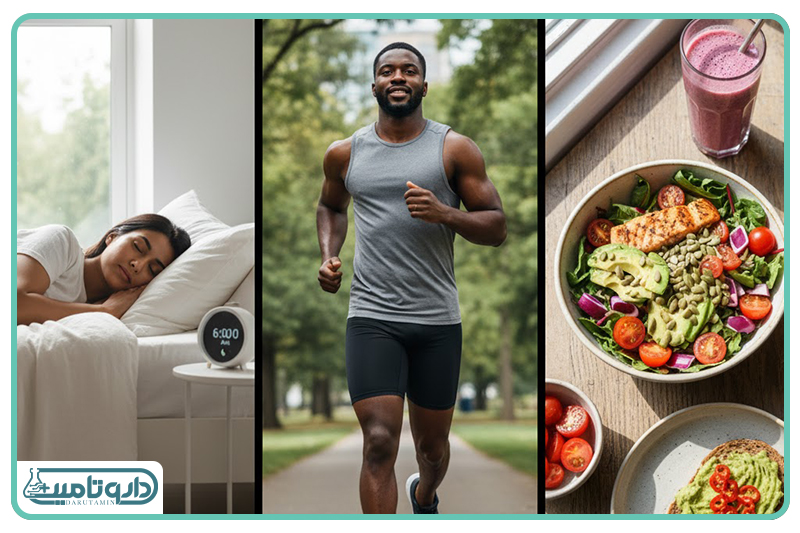 آگاهیبخشی و توانمندسازی شما برای برداشتن قدمهای هوشمندانه در جهت سلامت