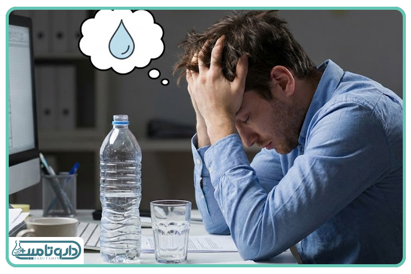 چهرهی پنهان کمآبی