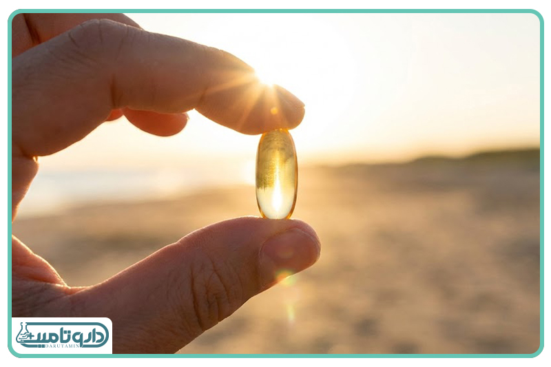 نور و ویتامین D