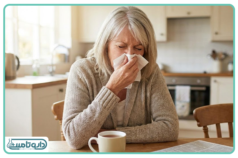 عوامل حساسیت&zwnj;زا در یائسگی