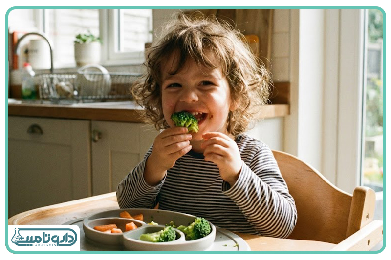 غذای کودک