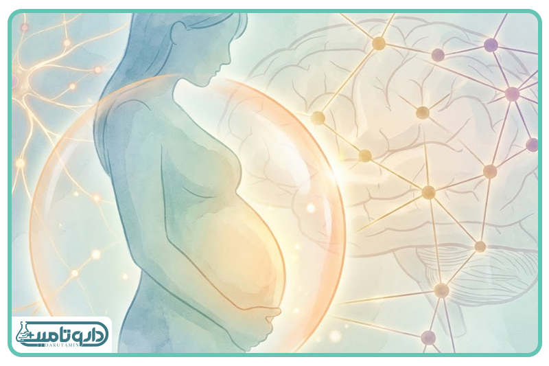 حفظ سلامت روان و جنین