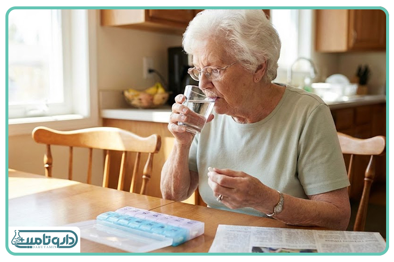 چالش&zwnj;های زمستانی سالمندان و سیستم ایمنی فرسوده