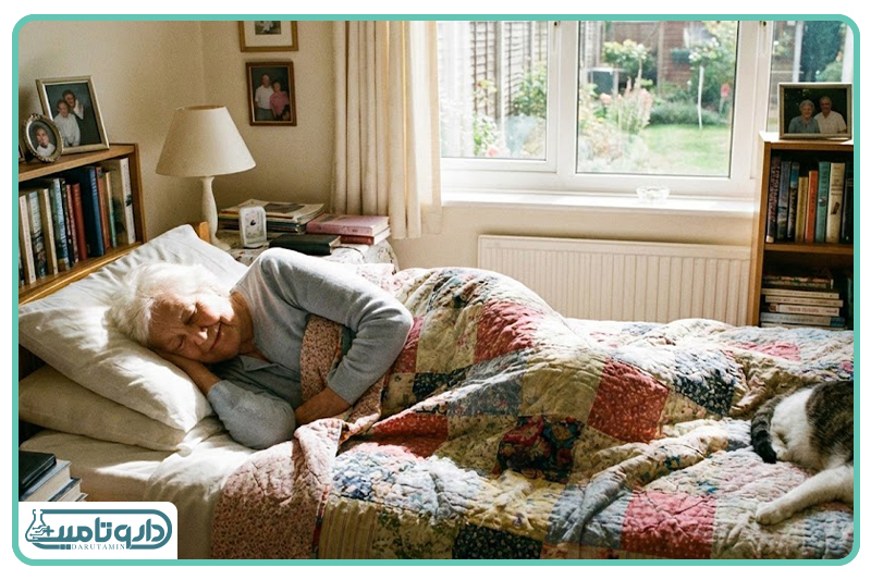 ملاحظات ویژه برای سالمندان