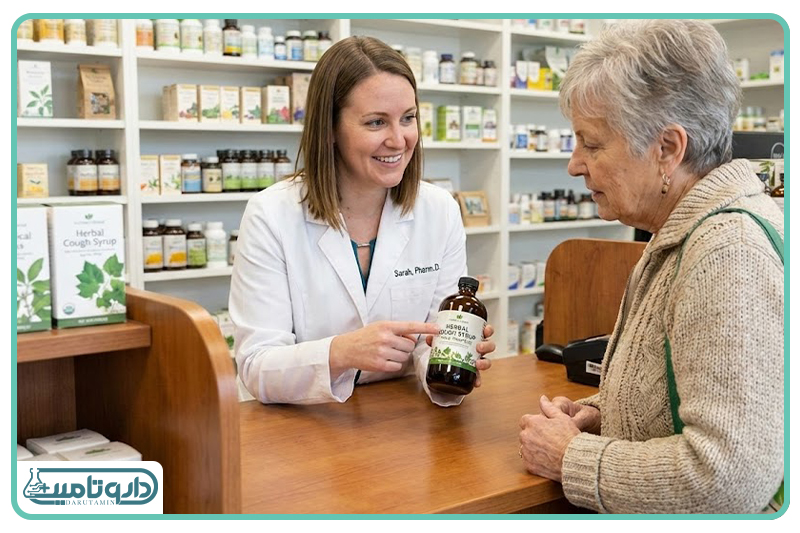 کدام سرفه، کدام گیاه؟