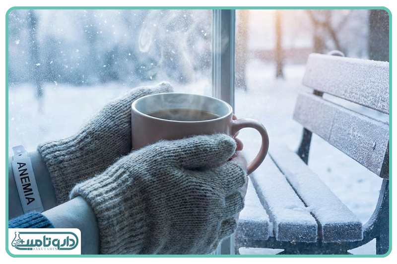 کمخونی و فقر آهن