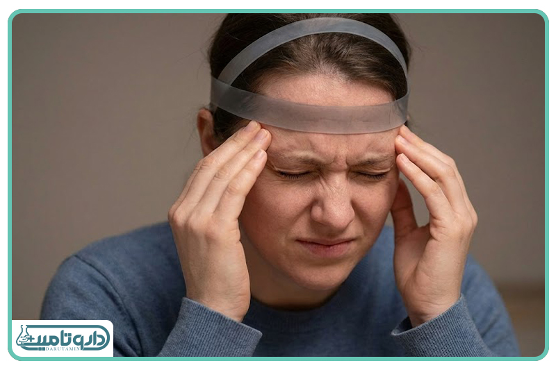 سربند نامرئی فشار