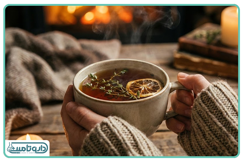 گرمای شفابخش؛ کلید طلایی درمان در دل زمستان