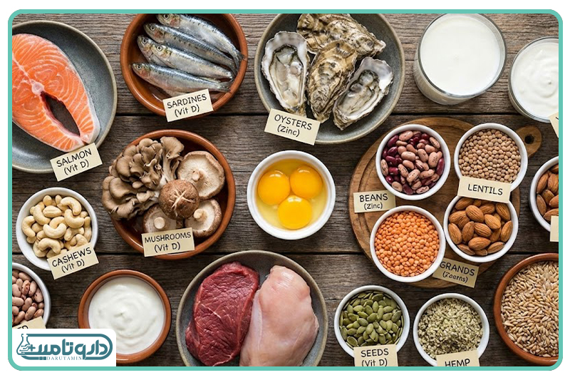 سوخترسانی هوشمند به سربازان بدن فراتر از خوردن مرکبات