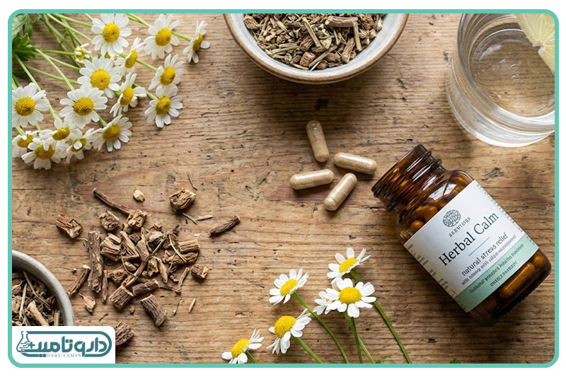 مکملها در مدیریت بحران روحی