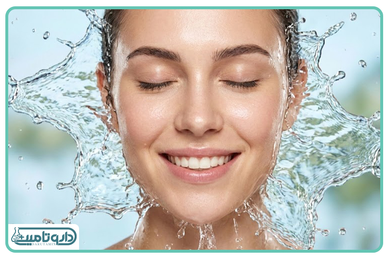 تأثیر هیدراتاسیون بر زیبایی