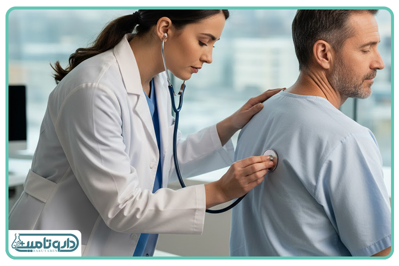 مدیریت ریسک و آگاهی از عوارض جانبی احتمالی