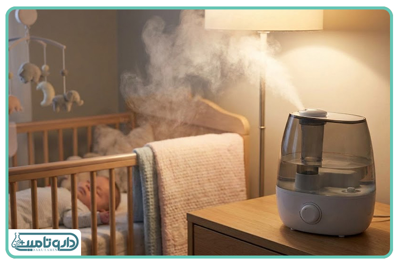 مدیریت هوای خانه و تنفس سالم