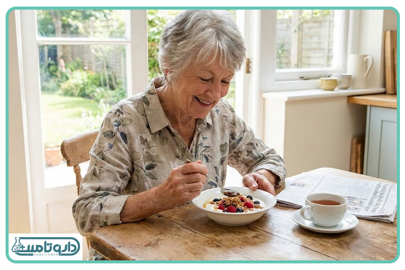 سلامت روده و قدرت دفاعی