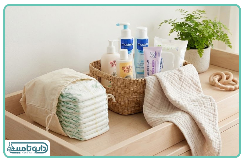 توجه ویژه به نیازهای مادر و کودک در سبد خرید