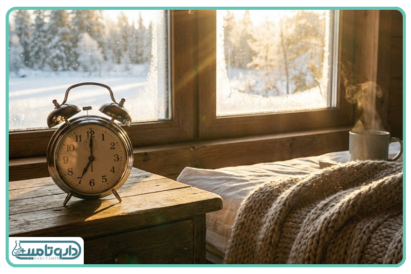 مهندسی خواب شبانه برای بازسازی ارتش ایمنی