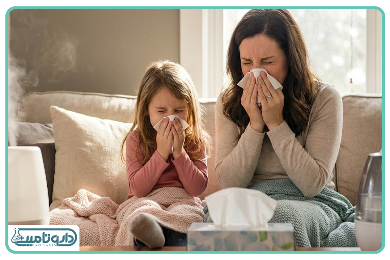 حساسیتهای کودکان