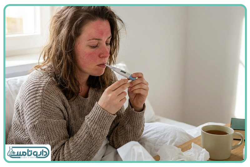 تب و دردهای عضلانی؛ مرز قاطع تشخیص