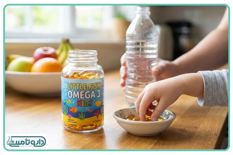 چربی‌های مفید