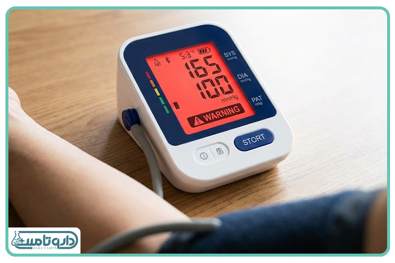 داروهای ضداحتقان و افزایش فشار بر دیواره رگ&zwnj;ها