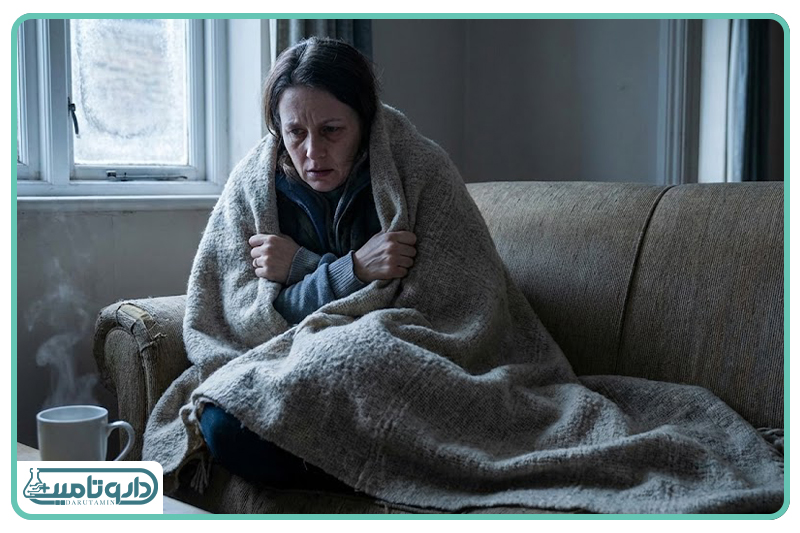 فیزیولوژی بدن در مواجهه با سرما و تغییر سبک زندگی