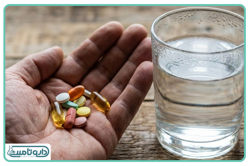 نقش کلیدی آب در اثربخشی داروها