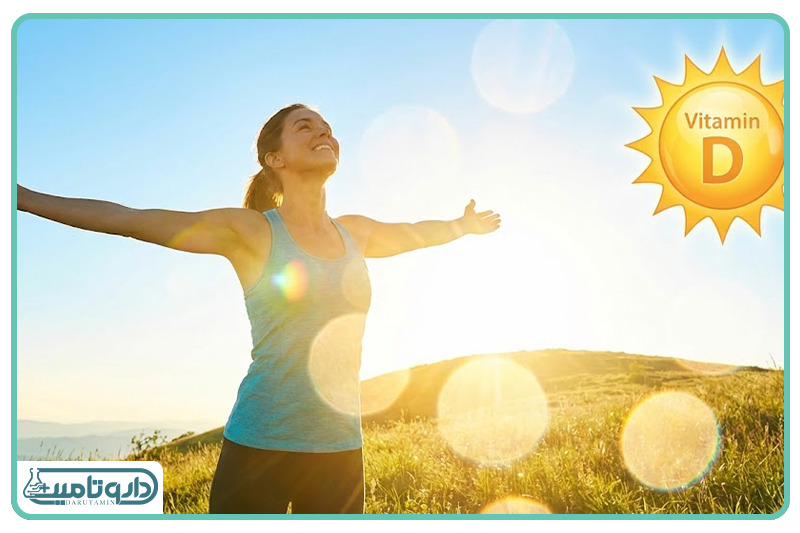 نقش حیاتی ویتامین دی در تابآوری روانی