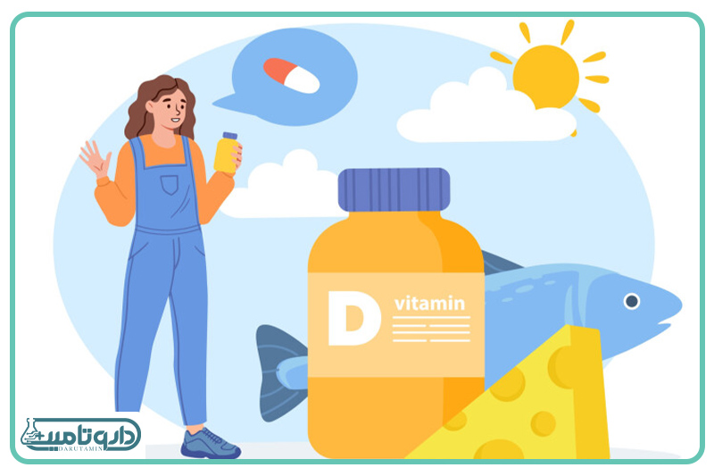 ویتامین D، درخشش آفتاب بر سلامت روان شما