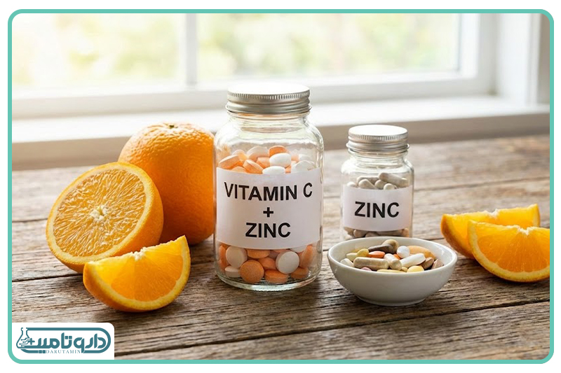 ساختن دژ دفاعی مستحکم برای بدن