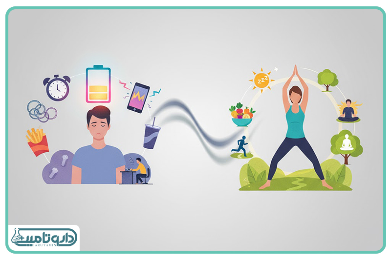 مکملها قرار نیست جایگزین خواب، غذای سالم یا مدیریت استرس شوند