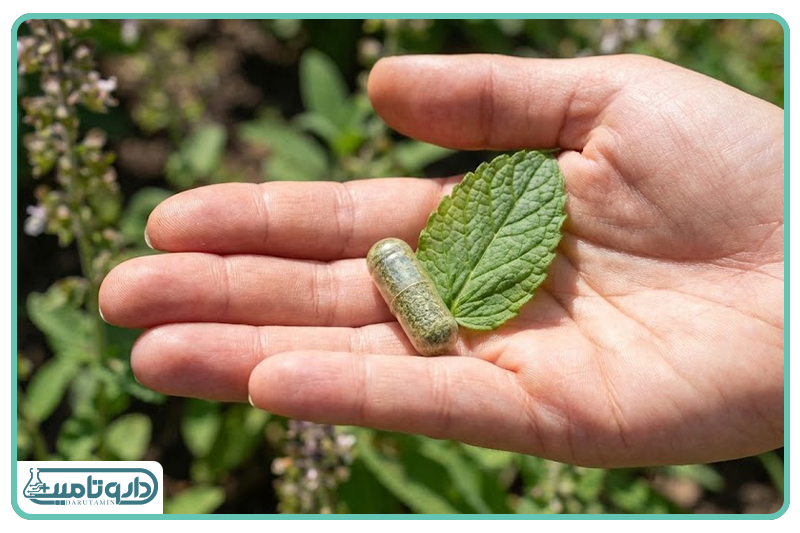 قرص خواب گیاهی