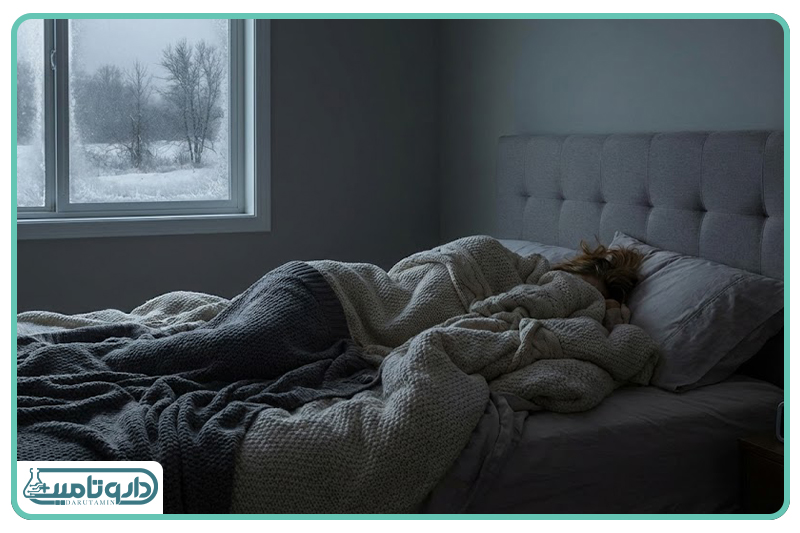 افسردگی فصلی چهره&zwnj;ای متفاوت از افسردگی&zwnj;های معمول دارد