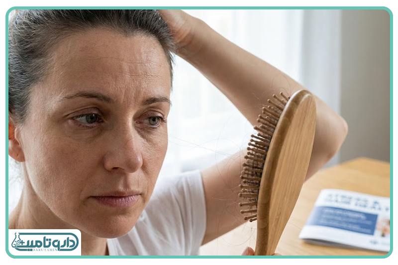 ردپای پررنگ استرسهای دارویی روی پوست و مو