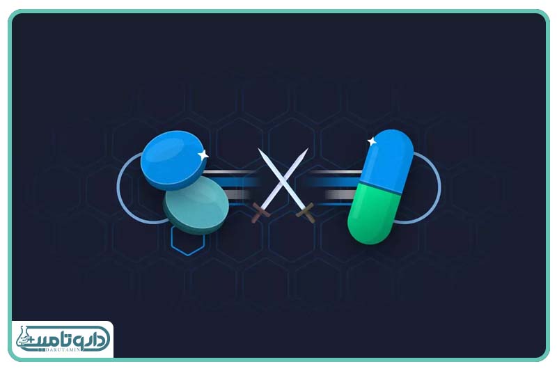 تداخلات دارویی سرترالین با سایر داروها