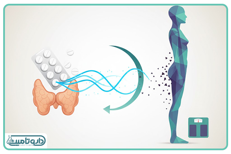 چالش بزرگ لووتیروکسین و اختلال در جذب هورمونی
