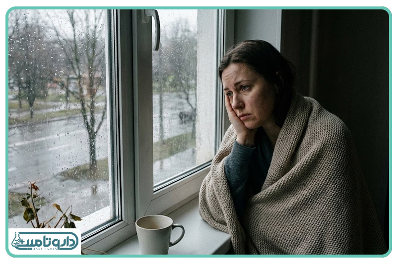 افسردگی فصلی