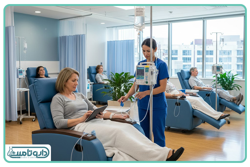 اینفلیکسیمب به عنوان پرچمدار مهارکننده فاکتور نکروز تومور