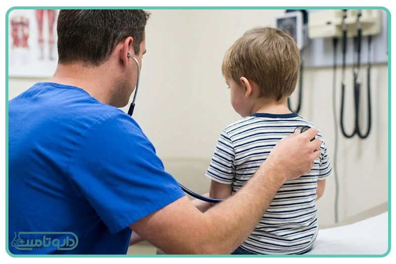 مشکل زمینه‌ای یا نقص ایمنی اولیه