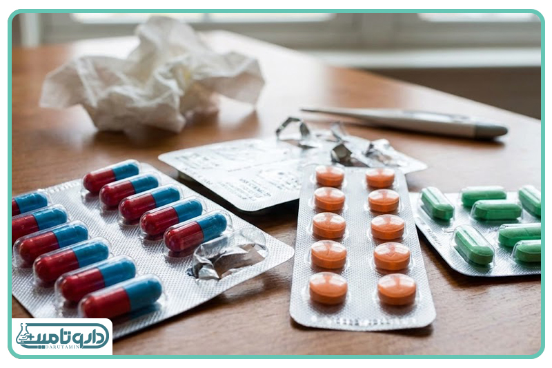 قرص&zwnj;های ترکیبی سرماخوردگی