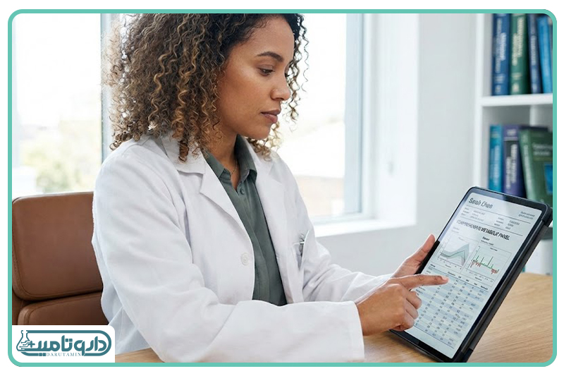 پایش مداوم و آزمایش&zwnj;های دوره&zwnj;ای