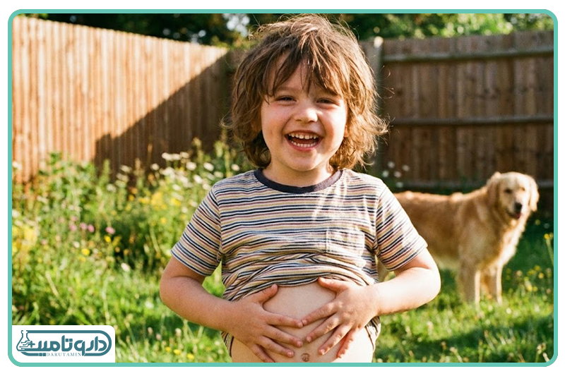 سلامتی در ارتباط روده و سیستم ایمنی