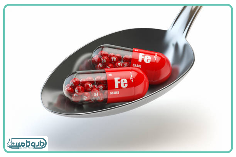 آهن: سوخت حیاتی برای موتور پرکار مغز