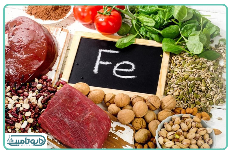 آهن، اکسیژنرسان مغز و جرقهای برای انگیزه