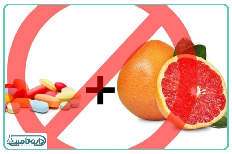 تداخلات دارویی؛ از گریپ‌فروت تا مکملهای گیاهی