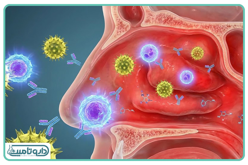 گیج شدن سیستم دفاعی بدن