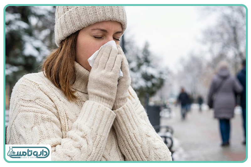 سرماخوردگی؛ مهمان ناخوانده